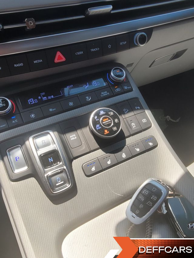 Hyundai PALISADE Gasoline 3.8 4WD Le Blanc купить на сайте DeffCars
