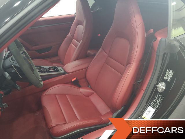 Porsche 911 Carrera 4 Cabriolet купить на сайте DeffCars