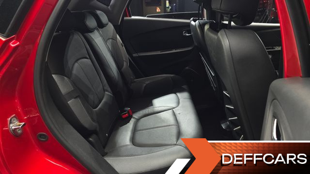 Renault-KoreaSamsung QM3 RE Signature купить на сайте DeffCars