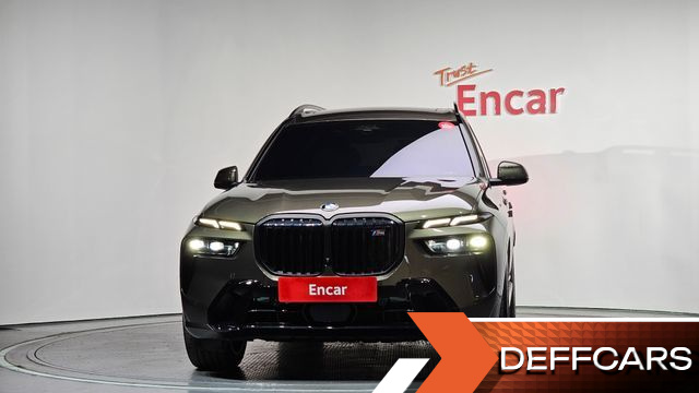 BMW X7 xDrive 40i M Sport 7STR купить на сайте DeffCars