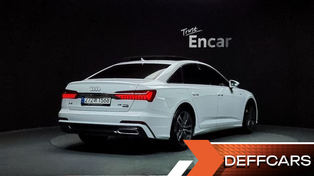 Audi A6 45 TFSI Quattro Premium купить на сайте DeffCars