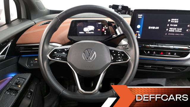 Volkswagen ID.4 Pro купить на сайте DeffCars