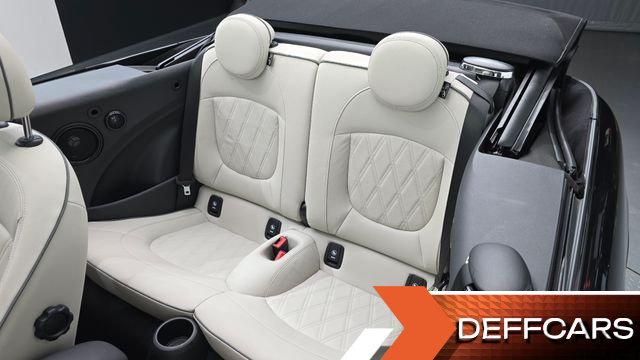 Mini COOPER CONVERTIBLE Classic Third Generation купить на сайте DeffCars