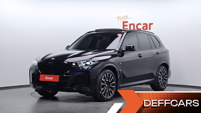 BMW X5 xDrive 30d M Sport купить на сайте DeffCars