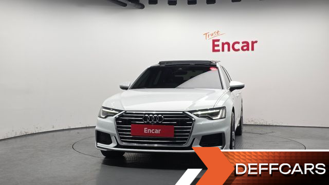 Audi A6 45 TFSI купить на сайте DeffCars