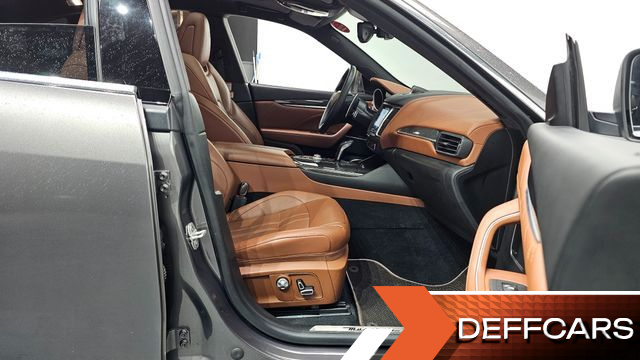 Maserati LEVANTE 3.0 AWD GranSport купить на сайте DeffCars