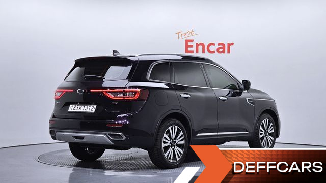 Renault-KoreaSamsung QM6 2.0 GDe PREMIERE 2WD купить на сайте DeffCars