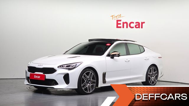 Kia STINGER 3.3 GT AWD купить на сайте DeffCars