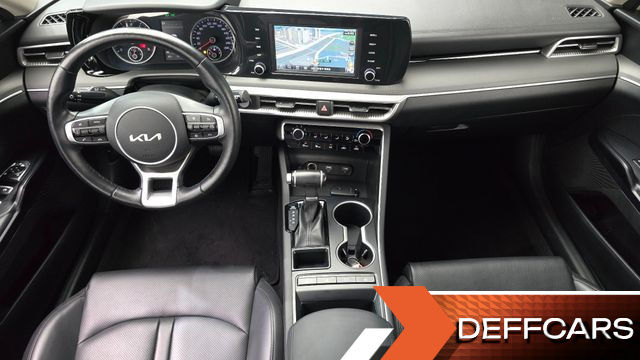 Kia K5 2.0 LPI(Renter car) Strandard купить на сайте DeffCars