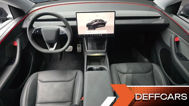 Tesla MODEL Y RWD купить на сайте DeffCars