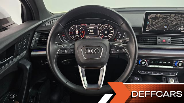 Audi Q5 40 TDI Quattro Premium купить на сайте DeffCars