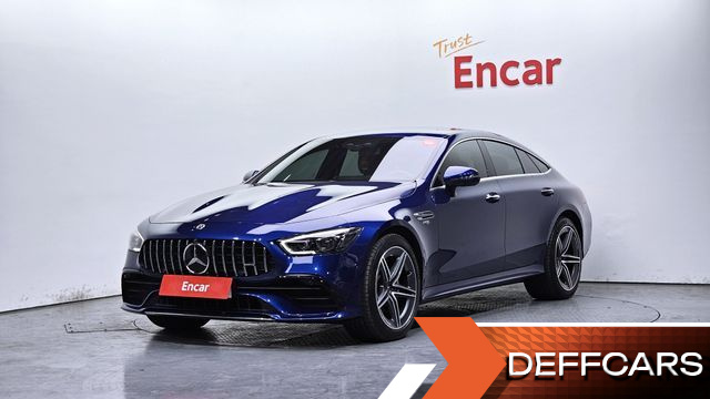 Mercedes AMG GT 4Door 43 4MATIC+ купить на сайте DeffCars