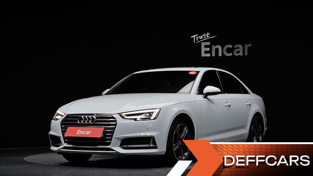 Audi A4 40 TFSI Premium купить на сайте DeffCars