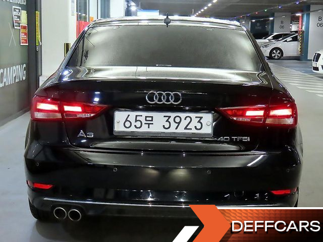 Audi A3 40 TFSI 8V купить на сайте DeffCars