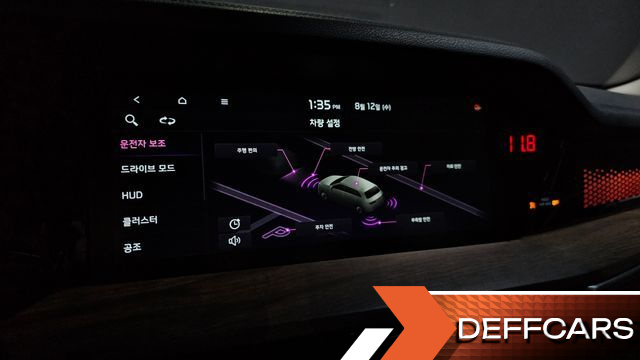 Kia MOHAVE Diesel 3.0 4WD 7-Seater Masters купить на сайте DeffCars