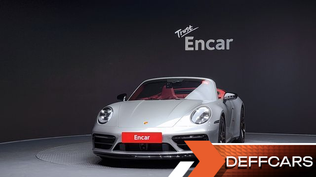 Porsche 911 Carrera 4 GTS Cabriolet купить на сайте DeffCars