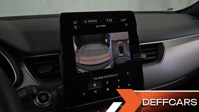 Renault-KoreaSamsung ARKANA 1.6 GTe Iconic купить на сайте DeffCars
