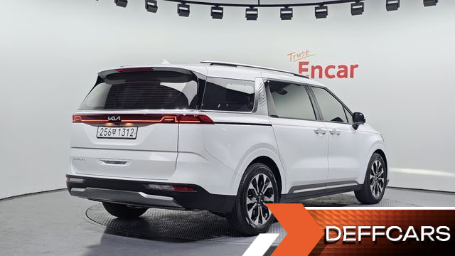 Kia CARNIVAL 7-Seater Noblesse купить на сайте DeffCars