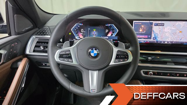 BMW X6 xDrive40i M Sport купить на сайте DeffCars