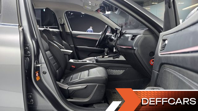 Renault-KoreaSamsung XM3 1.3 TCe RE Signature купить на сайте DeffCars