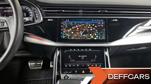 Audi Q8 55 TFSI Quattro Premium купить на сайте DeffCars