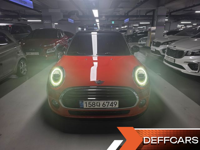 Mini COOPER HIGH Third Generation купить на сайте DeffCars