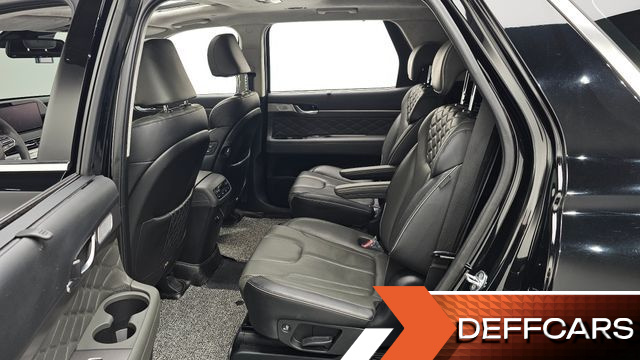 Hyundai PALISADE Gasoline 3.8 2WD Calligraphy купить на сайте DeffCars