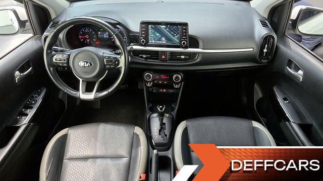 Kia MORNING Luxury купить на сайте DeffCars