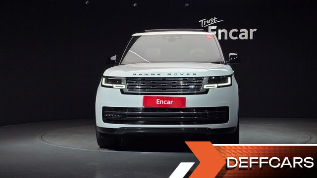 Land Rover RANGE ROVER D350 Autobiography Long Wheel Base купить на сайте DeffCars