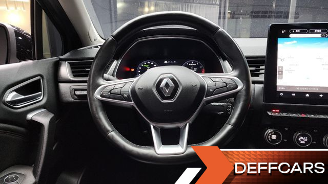 Renault-KoreaSamsung CAPTUR 1.3 TCe Edition Paris купить на сайте DeffCars