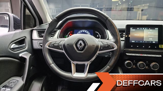 Renault-KoreaSamsung CAPTUR 1.3 TCe Intens купить на сайте DeffCars