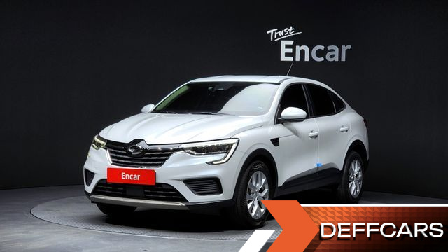 Renault-KoreaSamsung XM3 1.3 TCe LE купить на сайте DeffCars