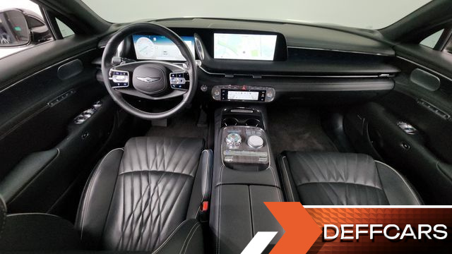 Genesis G90 Gasoline 3.5 Turbo AWD купить на сайте DeffCars