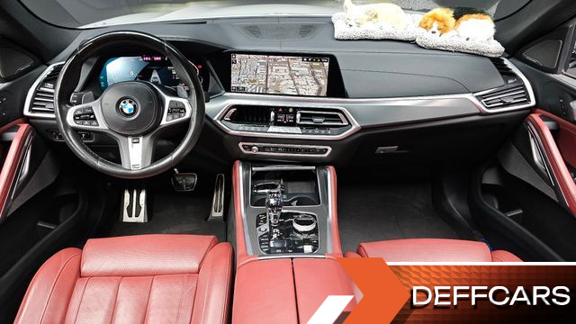 BMW X6 xDrive30d M Sport купить на сайте DeffCars