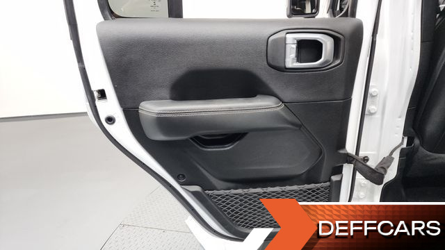Jeep WRANGLER 2.0 Overland Power Top 4Door купить на сайте DeffCars
