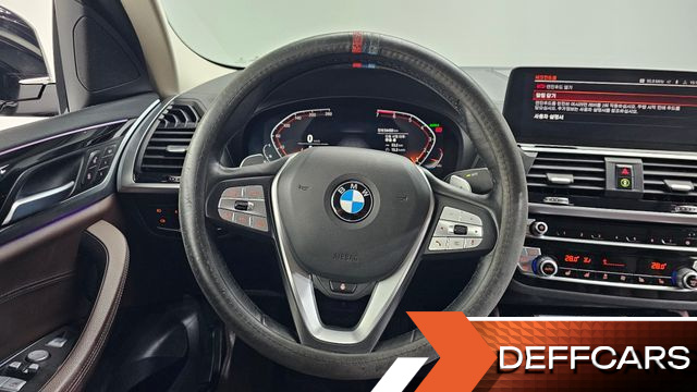 BMW X4 xDrive20i xLine купить на сайте DeffCars