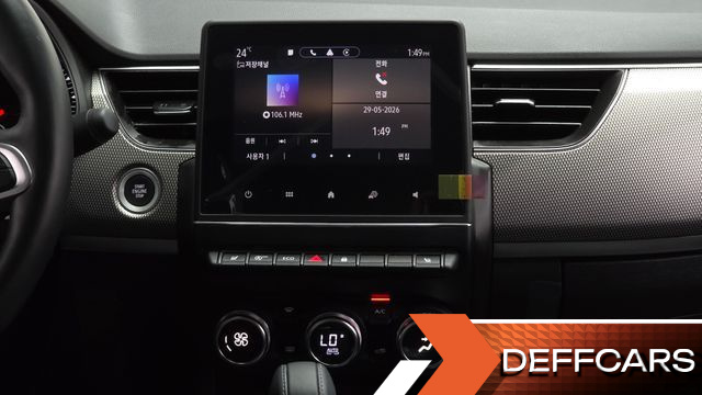 Renault-KoreaSamsung XM3 1.6 GTe RE купить на сайте DeffCars