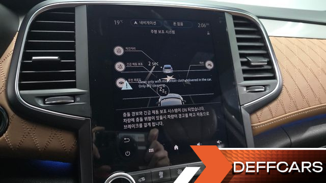 Renault-KoreaSamsung SM6 1.8 TCe Premiere купить на сайте DeffCars
