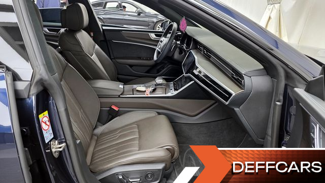 Audi A7 55 TFSI Quattro Premium купить на сайте DeffCars