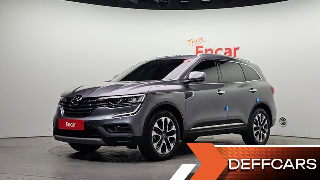 Renault QM6 Gasoline 2WD RE Signature купить на сайте DeffCars