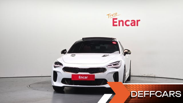 Kia STINGER 3.3 GT AWD купить на сайте DeffCars