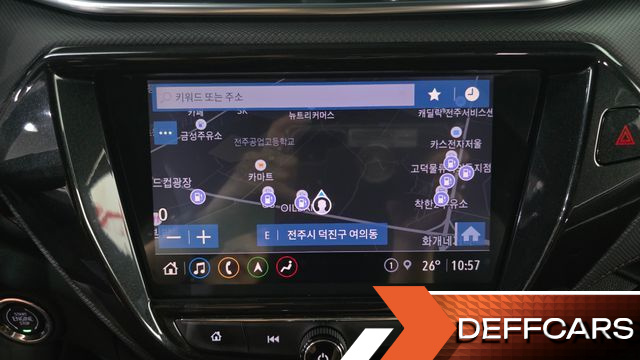 ChevroletGMDaewoo TRAILBLAZER 1.3 Turbo 2WD RS купить на сайте DeffCars