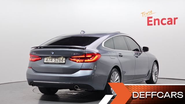 BMW GRAN TURISMO 620d Luxury купить на сайте DeffCars