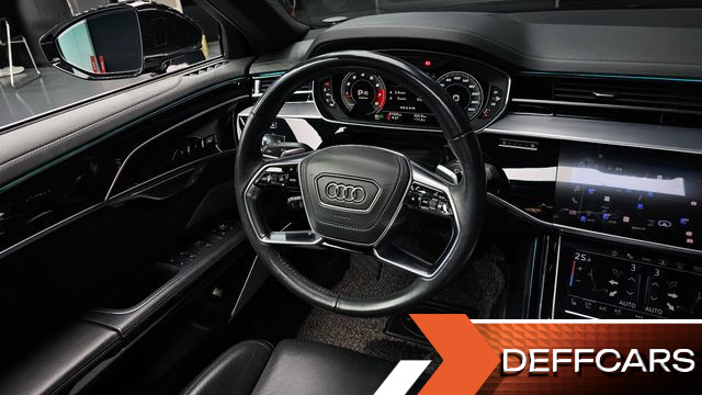 Audi A8 55 TFSI Quattro LWB купить на сайте DeffCars