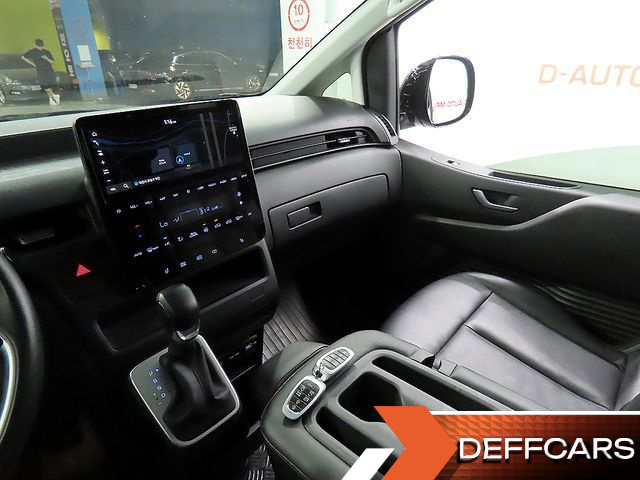 Hyundai STARIA Tourer 11-Seater Modern купить на сайте DeffCars