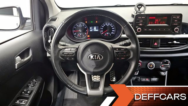 Kia MORNING Prestige купить на сайте DeffCars