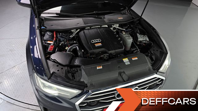 Audi A6 45 TFSI Premium купить на сайте DeffCars