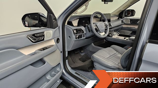 Lincoln NAVIGATOR 3.5L Black Label купить на сайте DeffCars