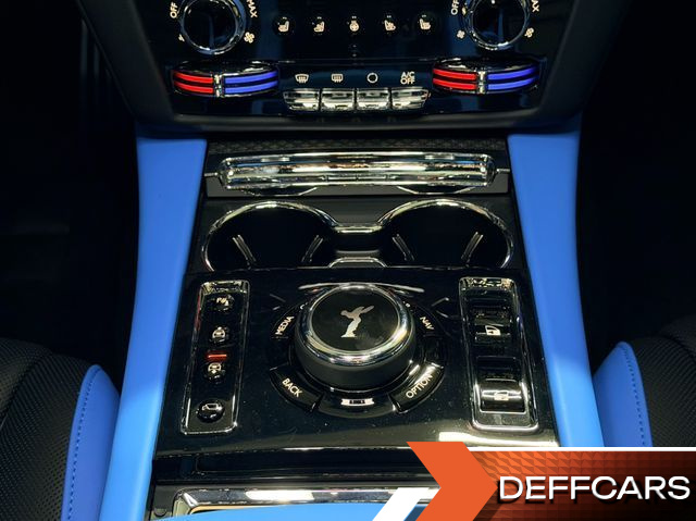 Rolls-Royce GHOST 6.7 V12 Black Badge купить на сайте DeffCars