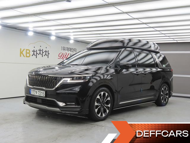 Kia CARNIVAL Gasoline 9-seater Limousine(Special vehicle) купить на сайте DeffCars